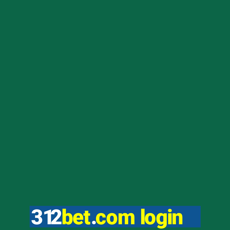 312bet.com login